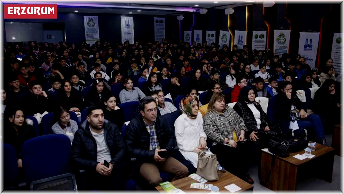 EBB'den öğrencilere sıfır atık farkındalık eğitimi