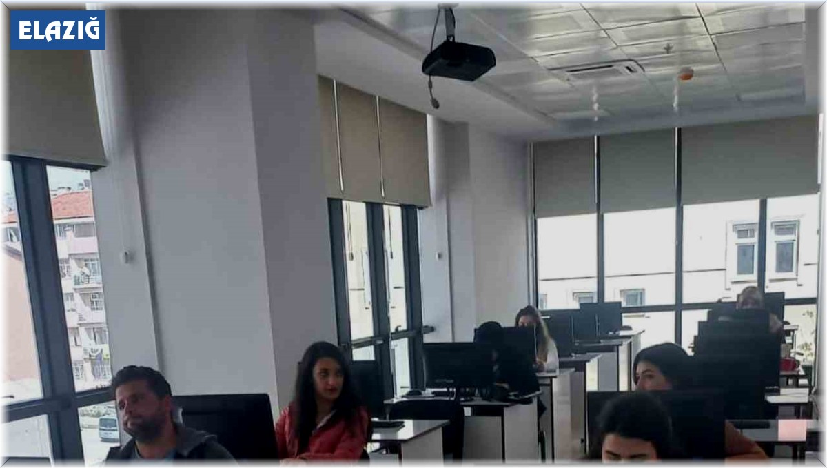 EBEGEM'de F klavye eğitim kursu başladı