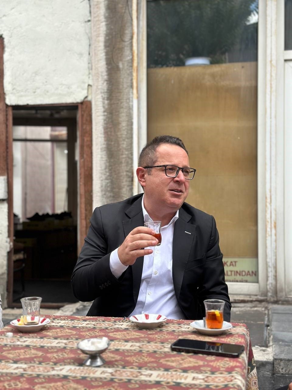 Ebubekir Elmalı'dan Dundee United FC hamlesi