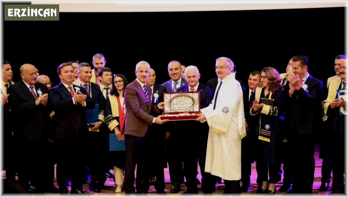 EBYÜ Akademik açılış töreni yapıldı