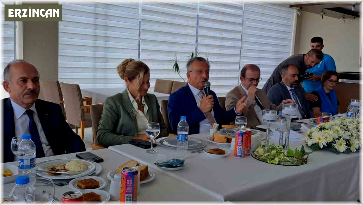 EBYÜ, "Anadolu Girişimciliğini Güçlendirme" projesine katıldı