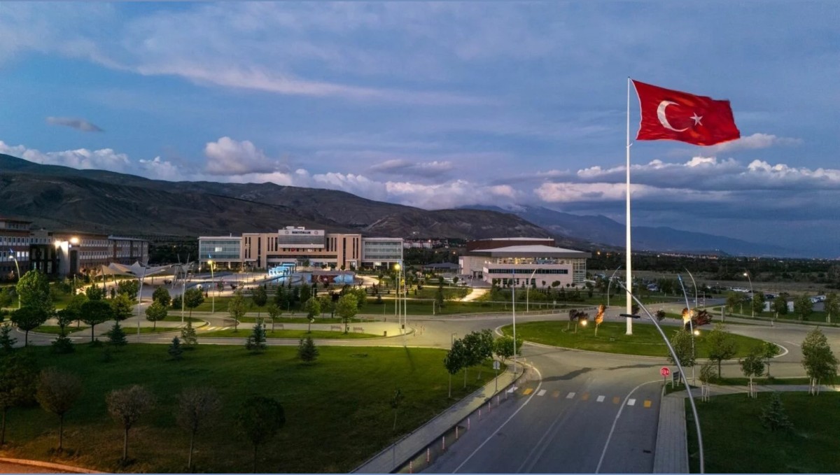 EBYÜ Asya'nın en iyi üniversiteleri arasında yer aldı