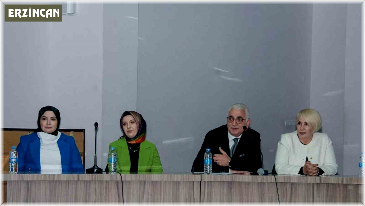 EBYÜ'de 8 Mart Dünya Kadınlar Günü Paneli