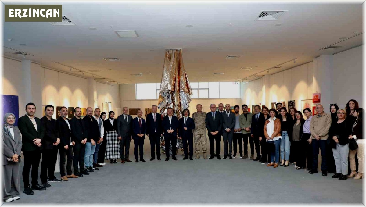 EBYÜ'de Algoritma Sanat Etkinliği