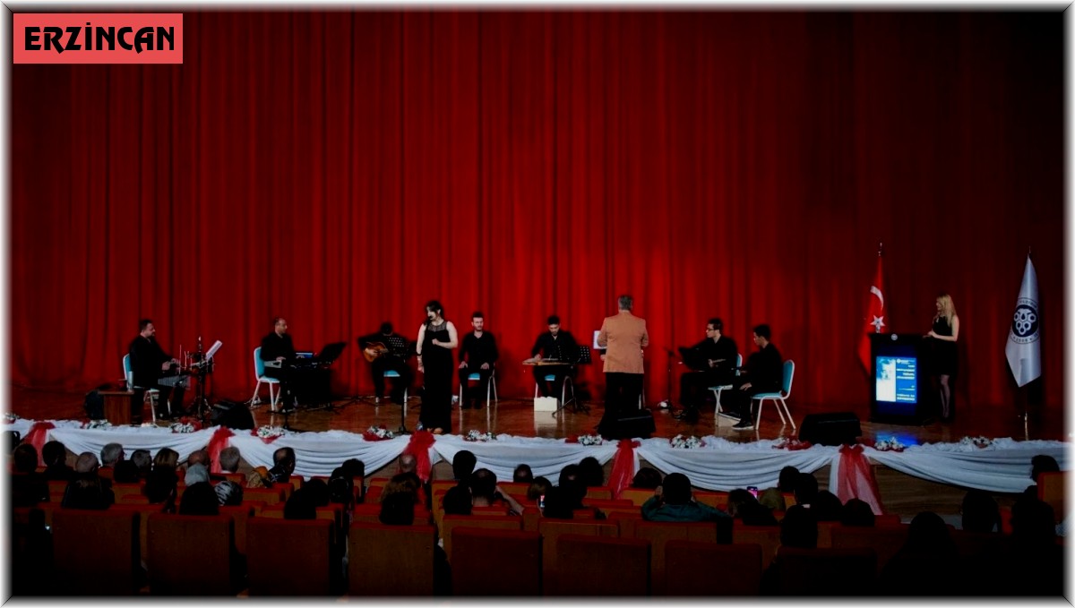 EBYÜ'de "Avni Anıl Anma Konseri" verildi