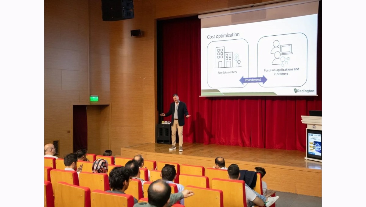 EBYÜ'de "AWS Bulut Bilişim Temelleri Eğitimi" gerçekleştirildi