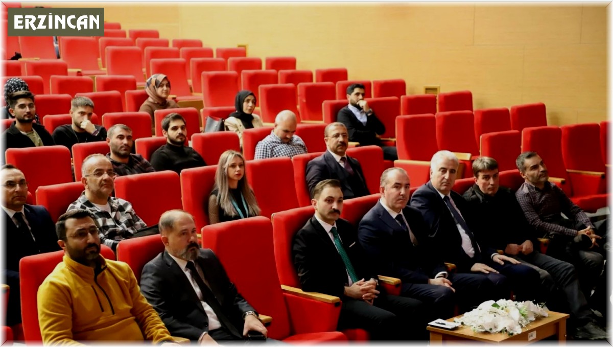 EBYÜ'de "Bağımlı Olma İradeli Ol" çalıştayı düzenlendi