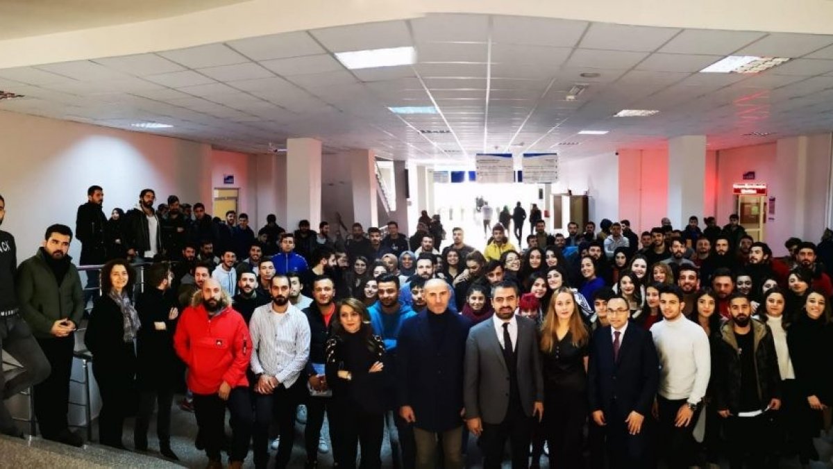 EBYÜ'de BESYO kapatılarak Spor Bilimleri Fakültesi kurulacak