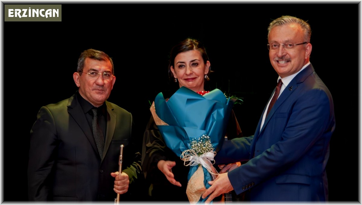 EBYÜ'de "Flüt-Gitar" konseri yapıldı