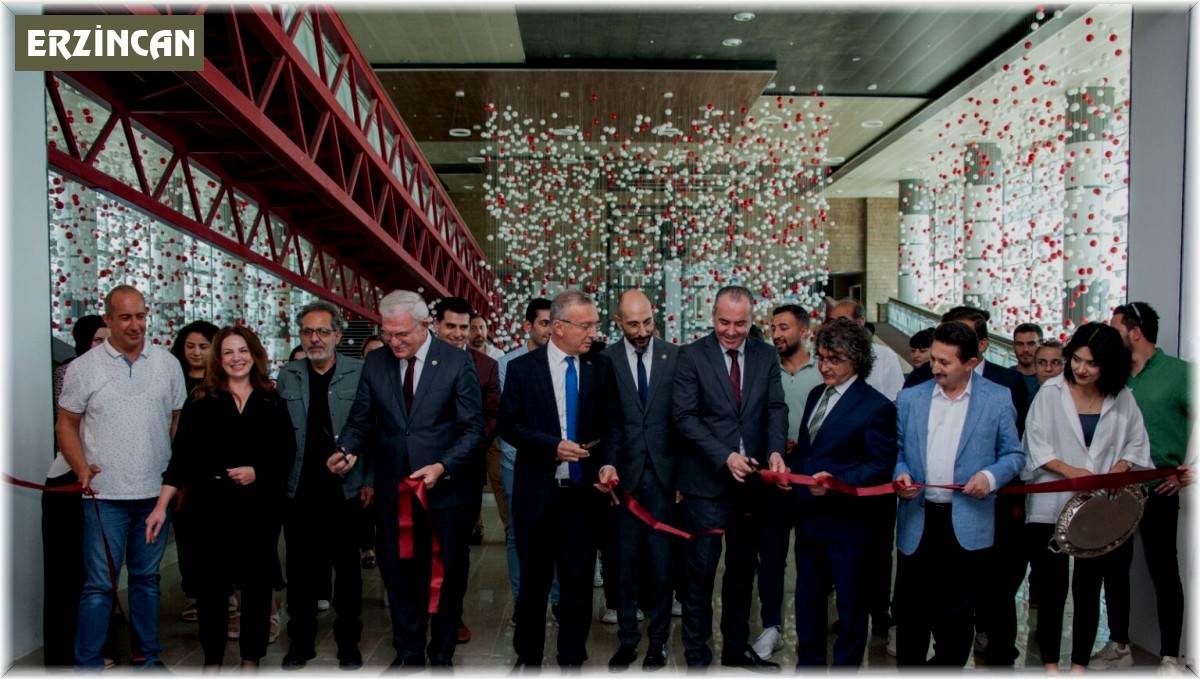 EBYÜ'de "Gölge" sergisi