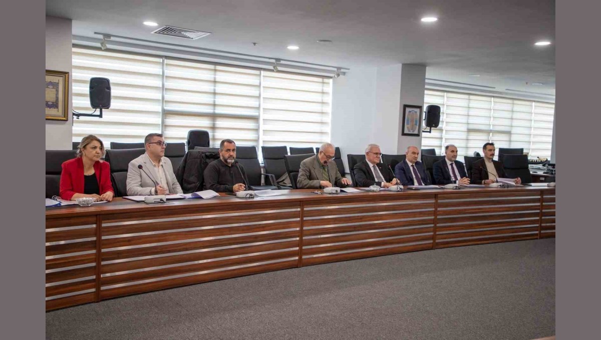 EBYÜ'de Görevde Yükselme ve Unvan Değişikliği sözlü sınavı gerçekleştirildi