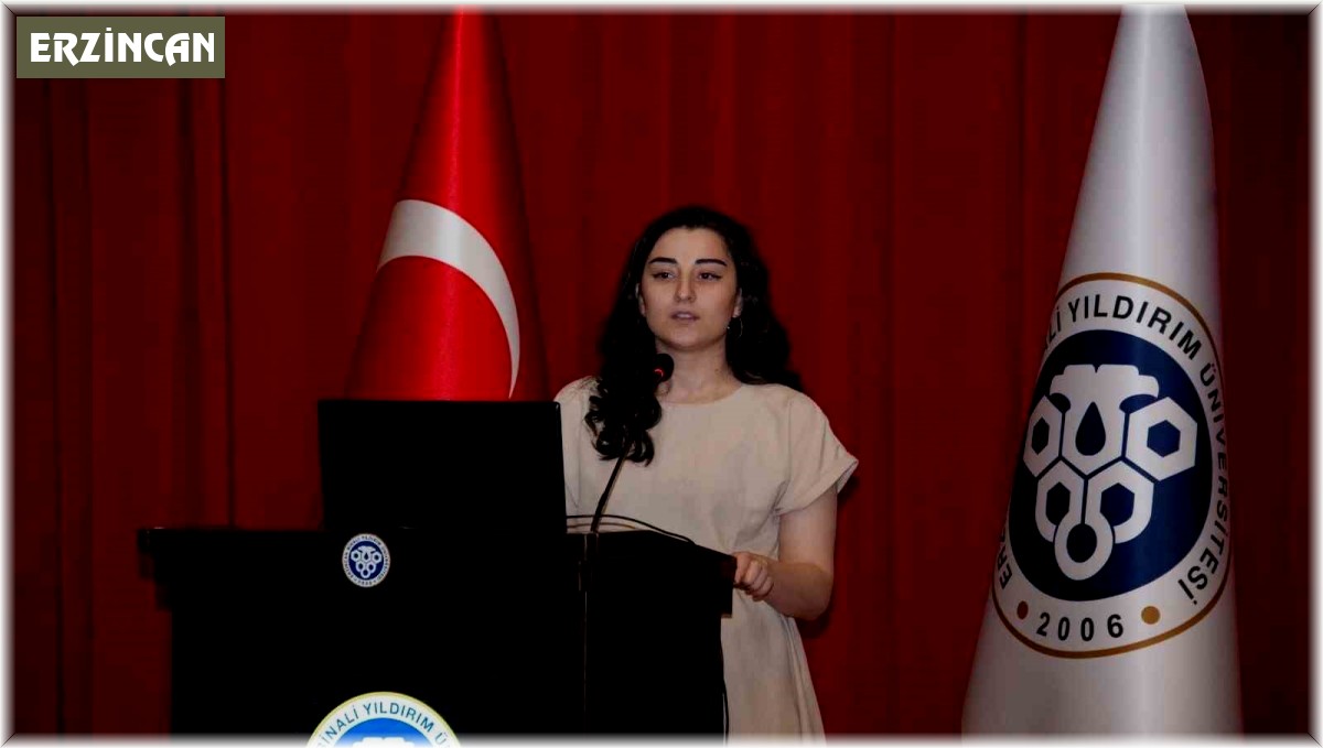 EBYÜ'de Hemşirelik Haftası kutlandı