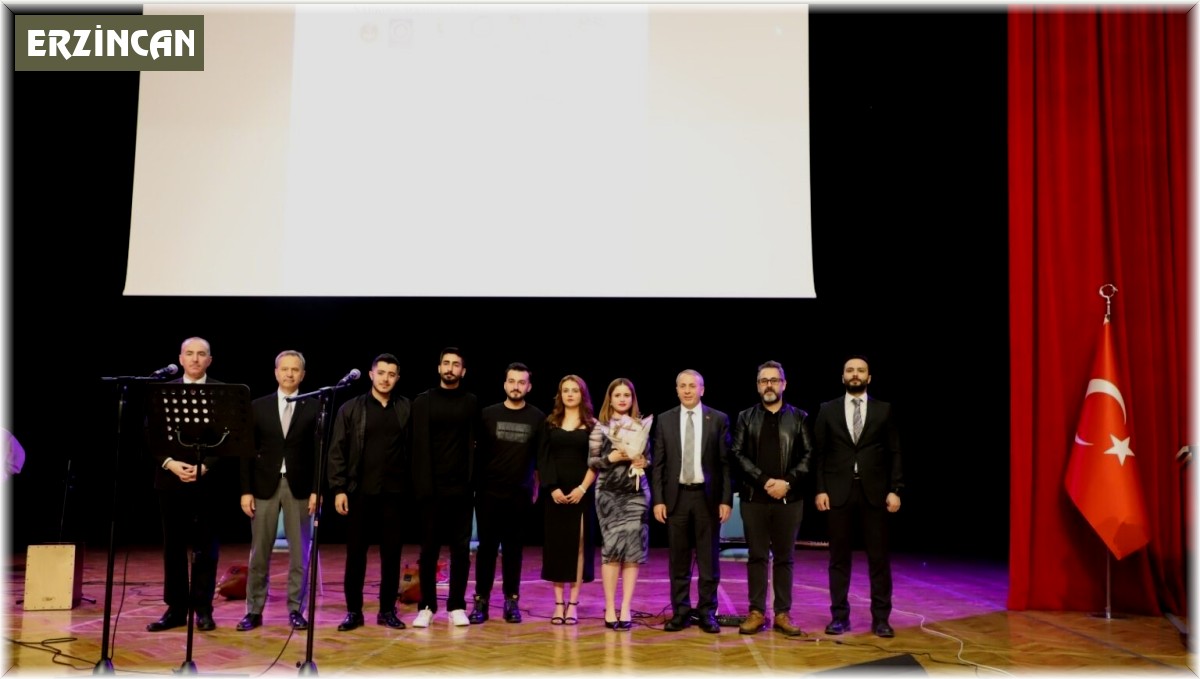 EBYÜ'de Narkogençlik sunumu