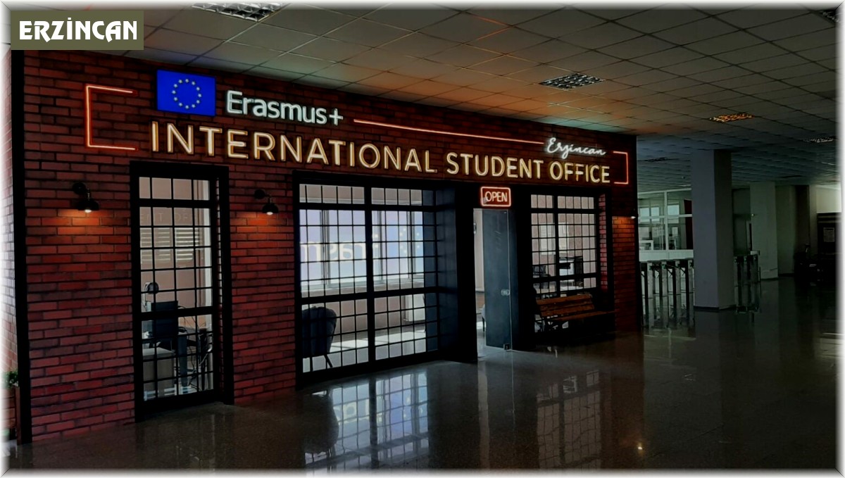 EBYÜ Erasmus hareketlilikleriyle dikkat çekiyor!