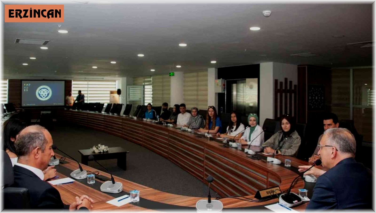 EBYÜ ile Dokuz Eylül Üniversitesi arasında işbirliği devam ediyor