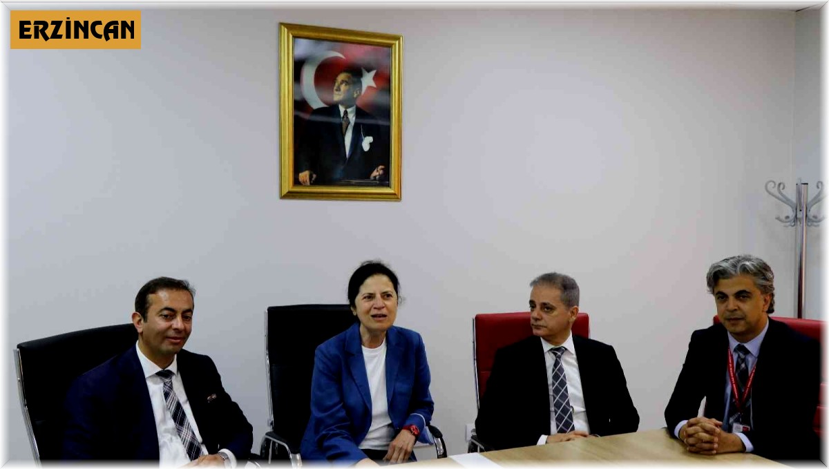 EBYÜ ile Hacettepe Üniversitesi, YÖK Anadolu Projesi'nde tıp alanında yapılanlar değerlendirildi