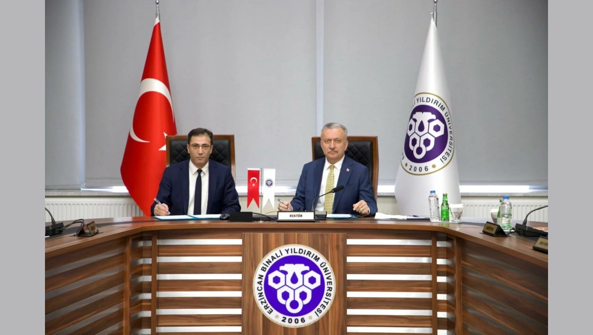 EBYÜ ile KUDAKA arasında "Siber Vatan Programı" iş birliği protokolü imzalandı