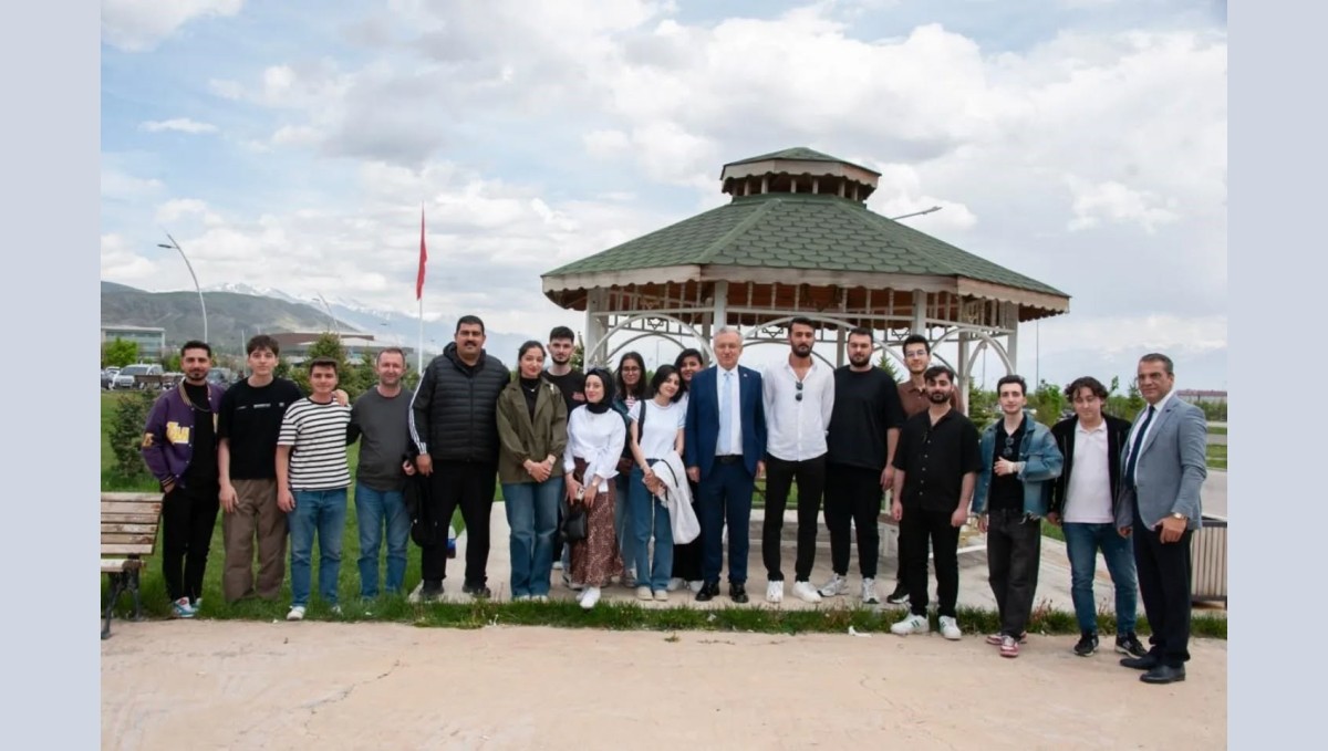 EBYÜ kampüsünde estetik ve fonksiyonel restorasyon