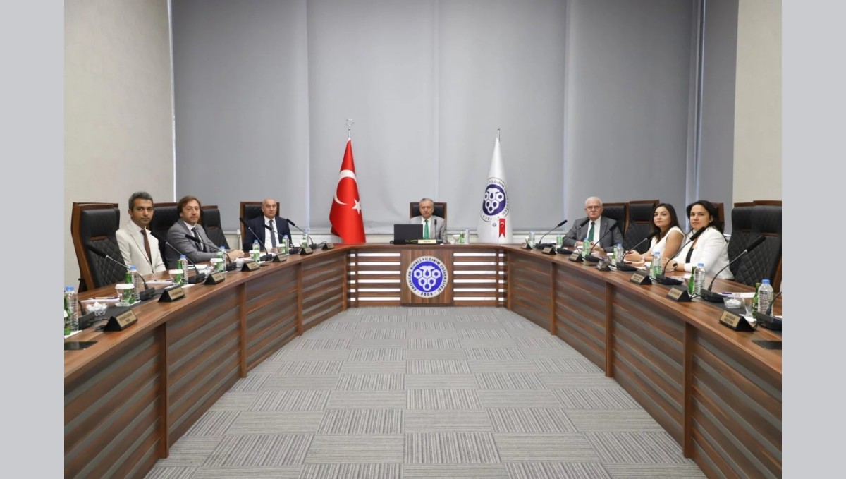 EBYÜ memnuniyet anketinin sonuçları değerlendirildi