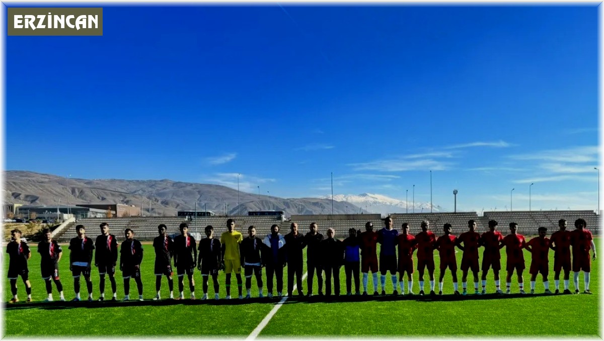 EBYÜ'nün ev sahipliği yaptığı "Üniversiteler Arası Bölgesel Ligler Futbol Turnuvası" başladı