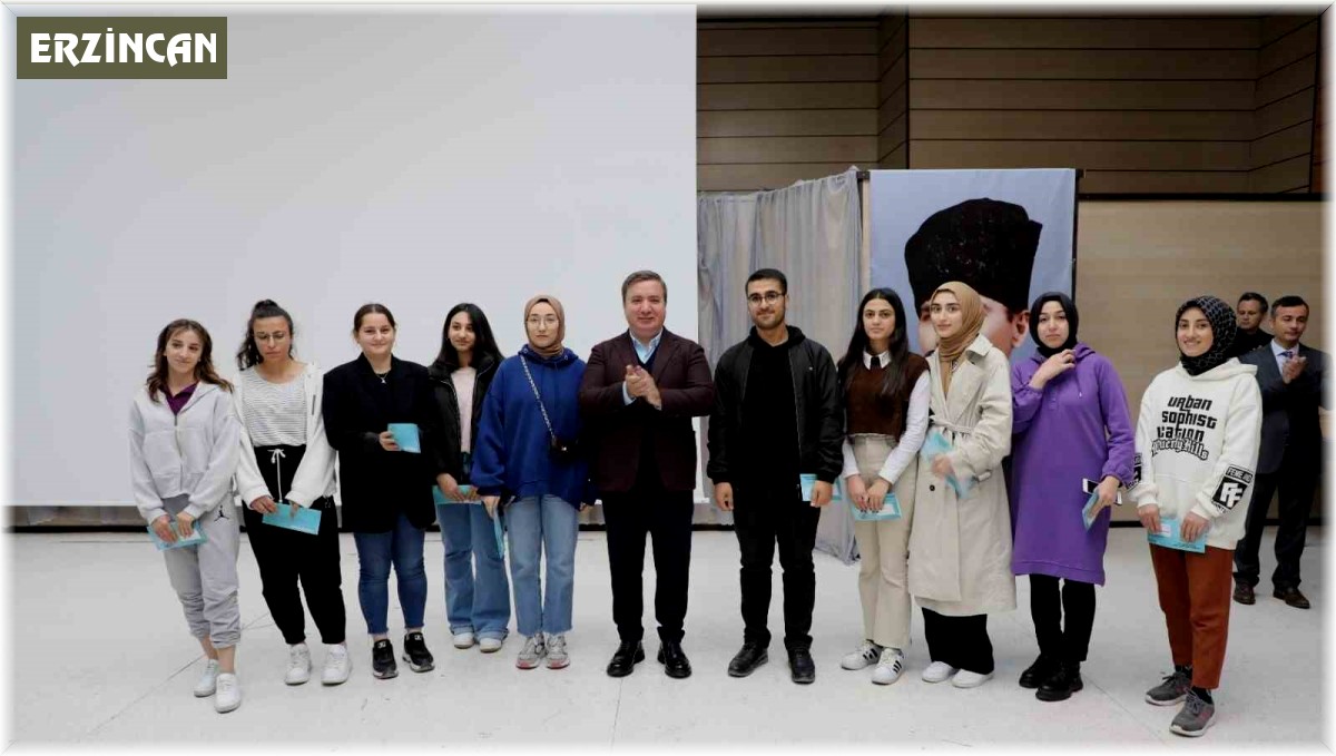 EBYÜ öğrencilerine burs desteği