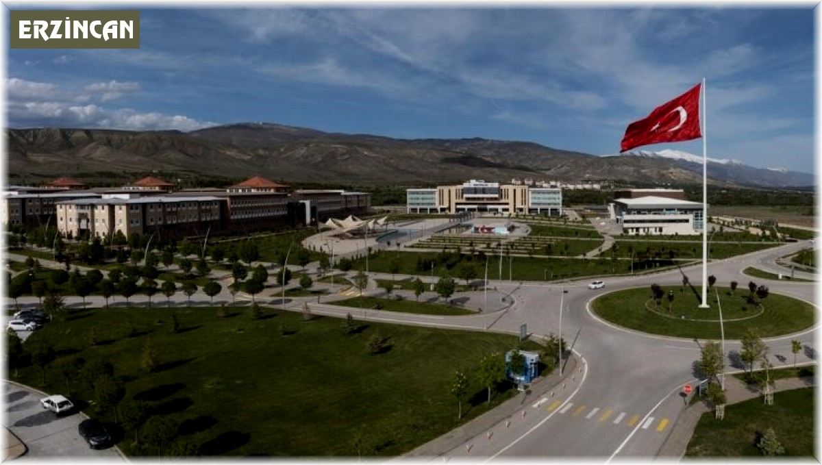 EBYÜ Times Higher Education sıralamasında hızla yükseliyor