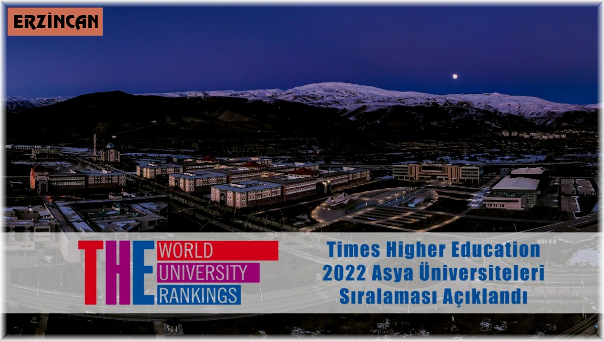 EBYÜ uluslararası sıralamalardaki yükselişini sürdürüyor