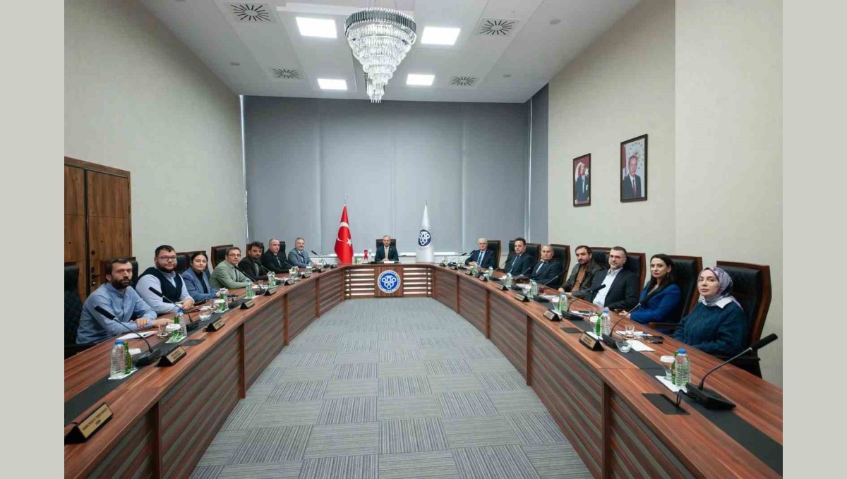 EBYÜ ve Atatürk Üniversitesi arasında BÖGEP protokolü imzalandı