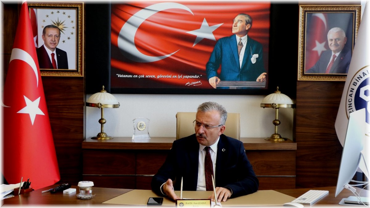 EBYÜ’de her yıl yabancı öğrenci sayısında artış