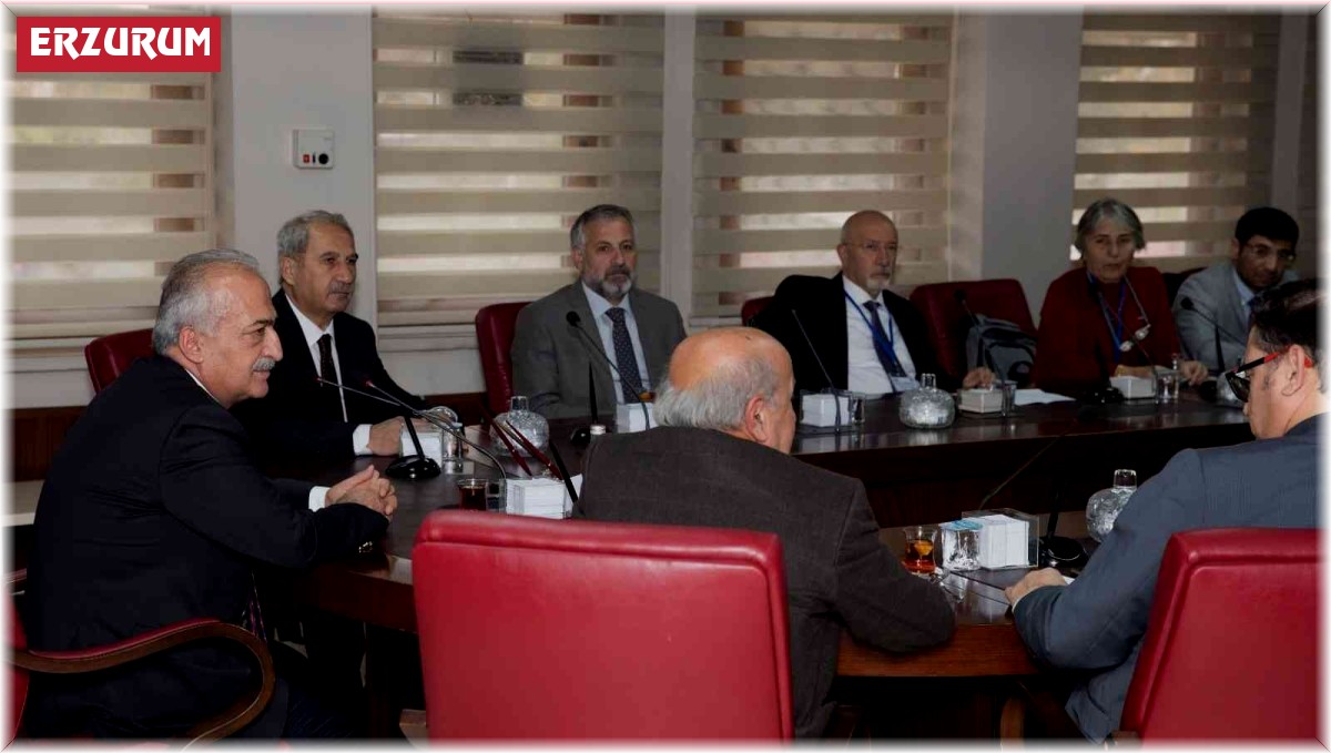 Edebiyat Fakültesi FEDEK değerlendirme toplantısı yapıldı