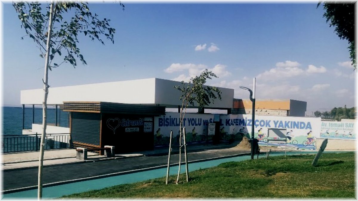 Edremit Belediyesi asılsız iddiaları yalanladı