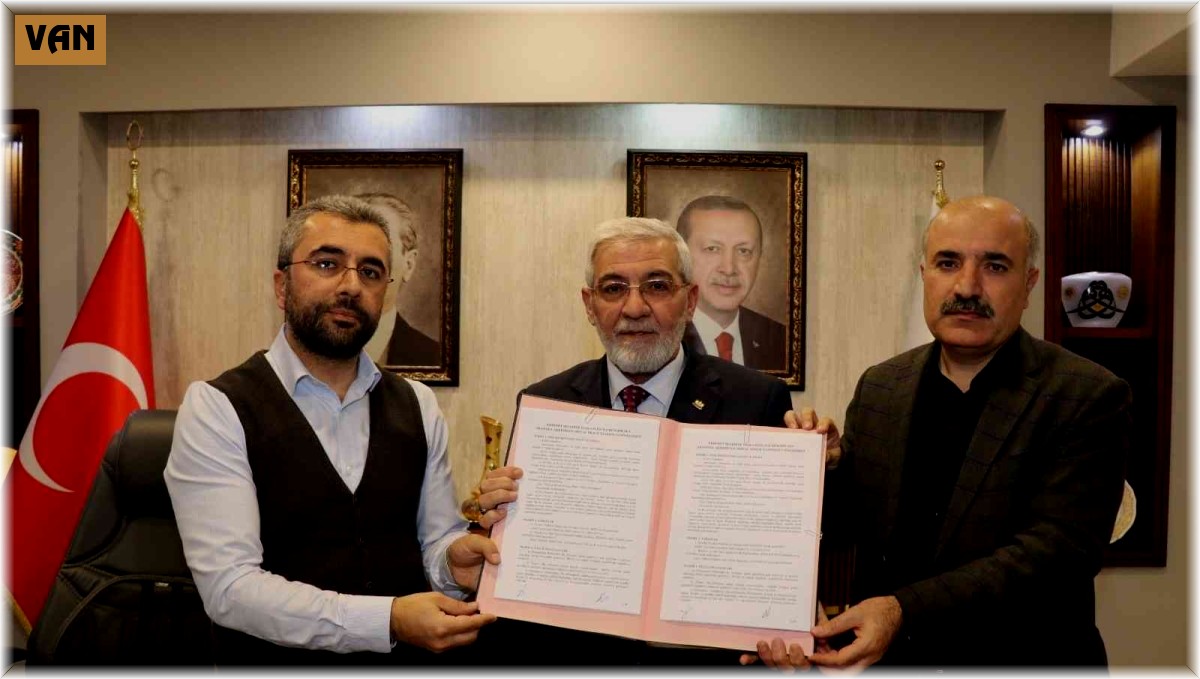 Edremit Belediyesi'nde 'Sosyal Denge Tazminatı' sözleşmesi imzalandı