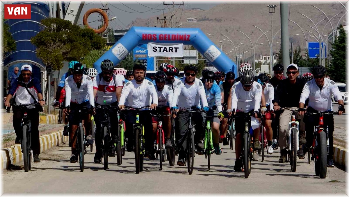 Edremit Belediyesi'nden 5. Bisiklet Festivali