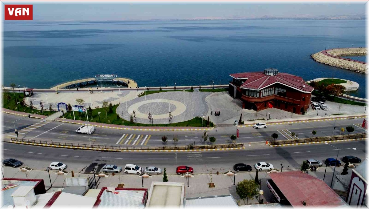 Edremit Belediyesinden ücretsiz Wi-Fi hizmeti