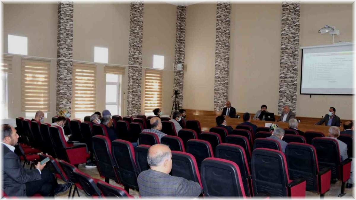 Edremit Belediyesinin 2022 yılı bütçesi onaylandı