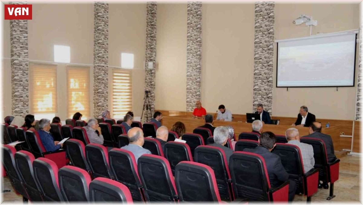 Edremit Belediyesinin 2023 yılı bütçesi onaylandı