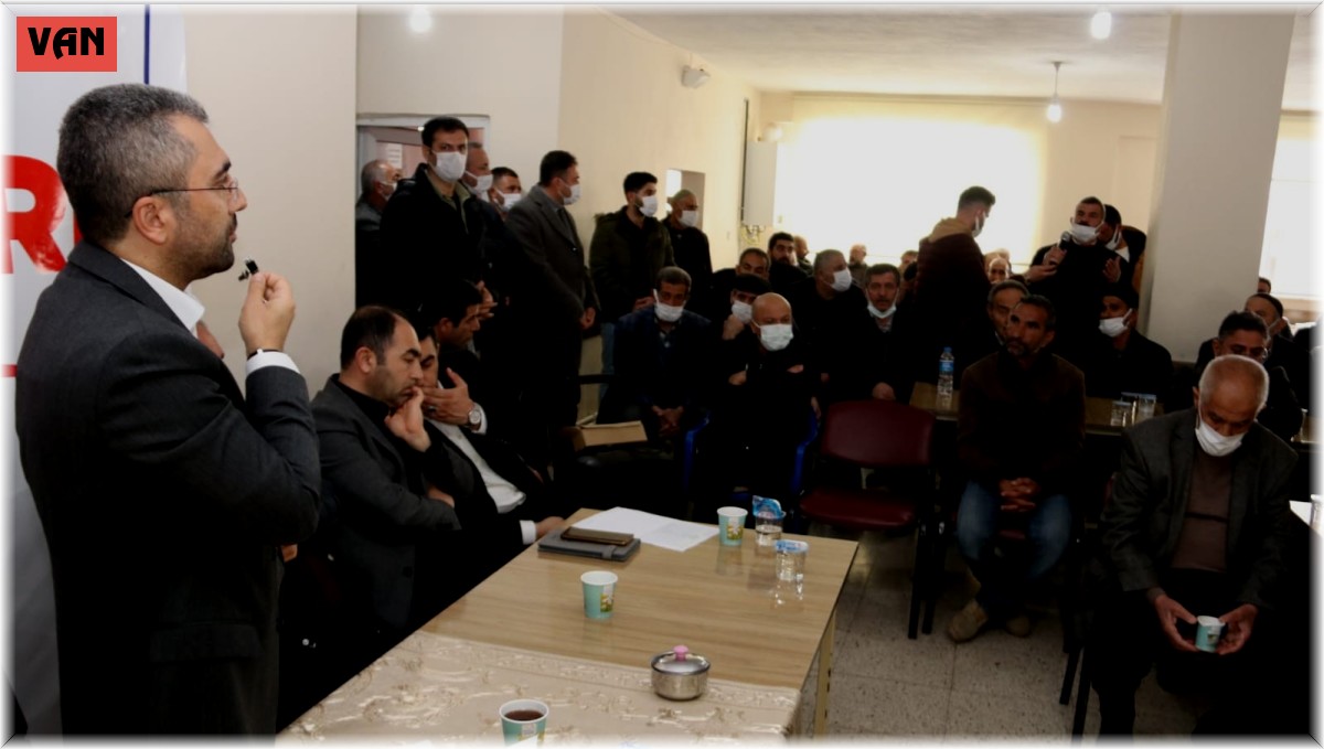 Edremit Belediyesiyle Eminpaşa Mahallesi'nin dönüşümü başlıyor