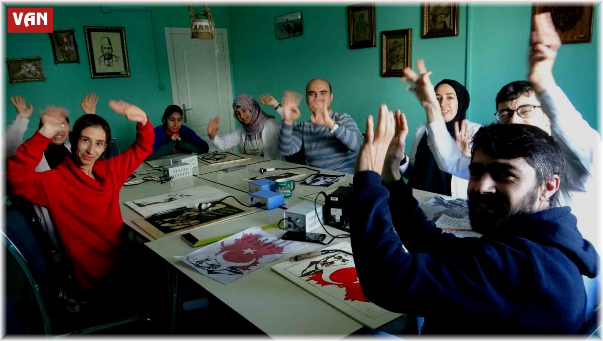 Edremit Engelsiz Yaşam Merkezi engellilere umut oluyor