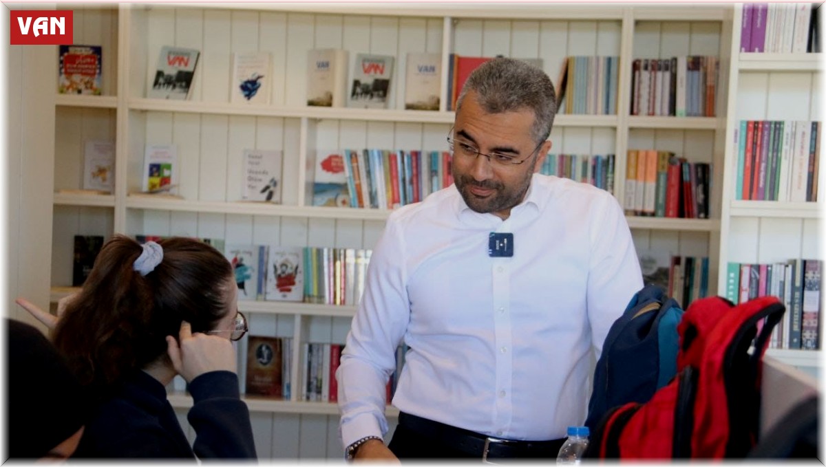 Edremit ESEM'lerle 2 yılda 500'e yakın öğrenci üniversiteli oldu