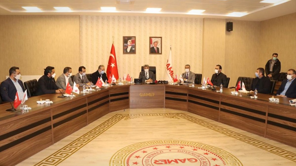 Edremit'in 40 yıllık altyapı sorunu sona eriyor