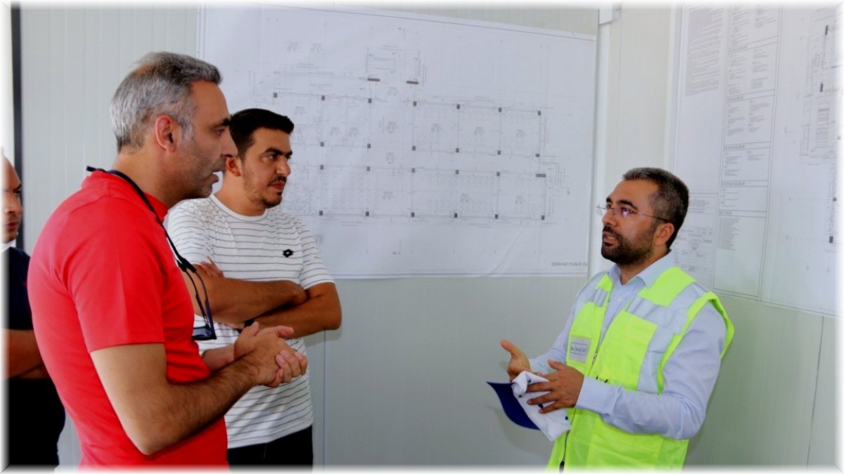 Edremit 'Spor Üssü' oluyor