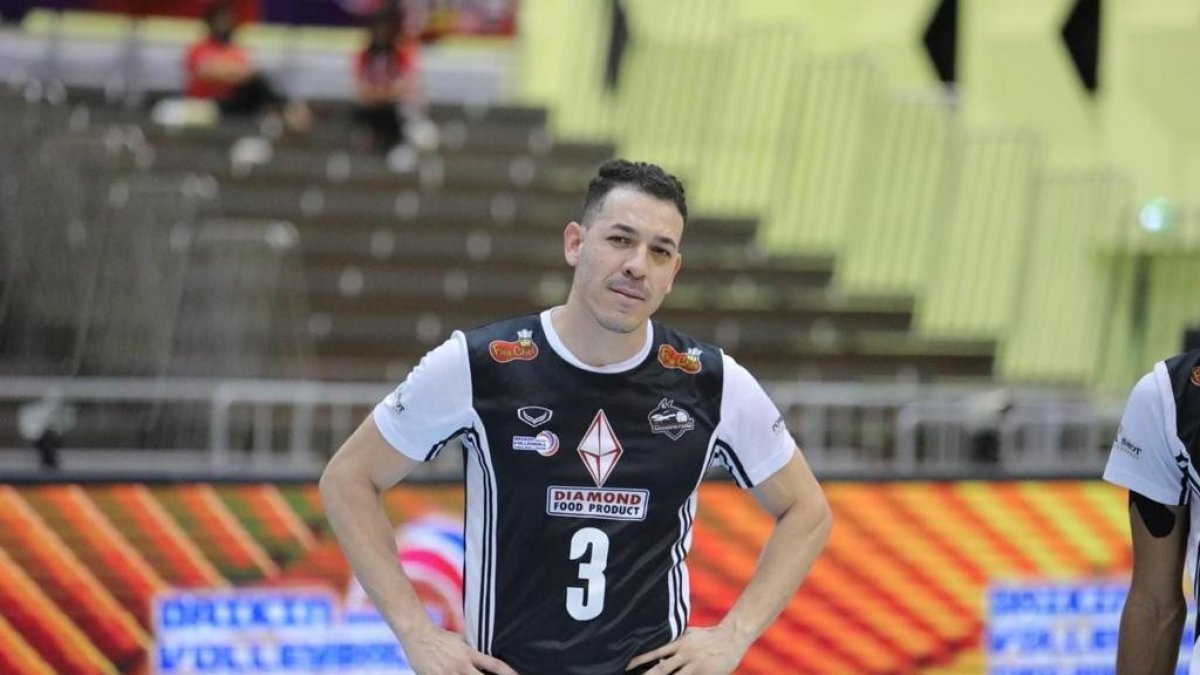 Efeler Ligi ekibi Solhan, Brezilyalı Pasör Andre Queiroz ile anlaştı