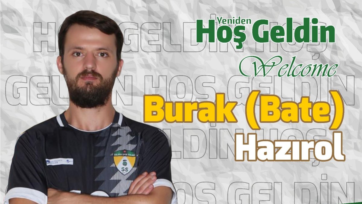 Efeler Ligi'nden Bingöl Solhanspor'a iki transfer