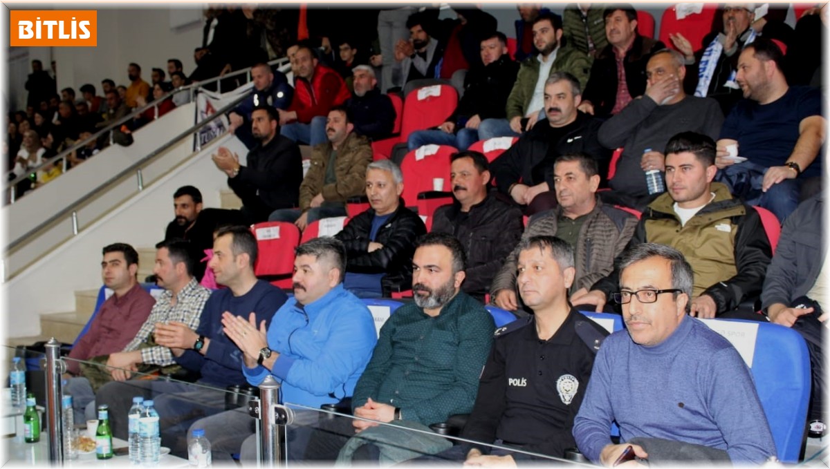 Efeler Ligi: Türşad: 3 - Develi Belediyespor: 0