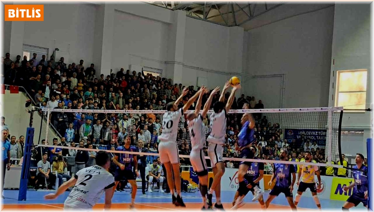 Efeler Ligi: Türşad: 3 - Fenerbahçe: 1