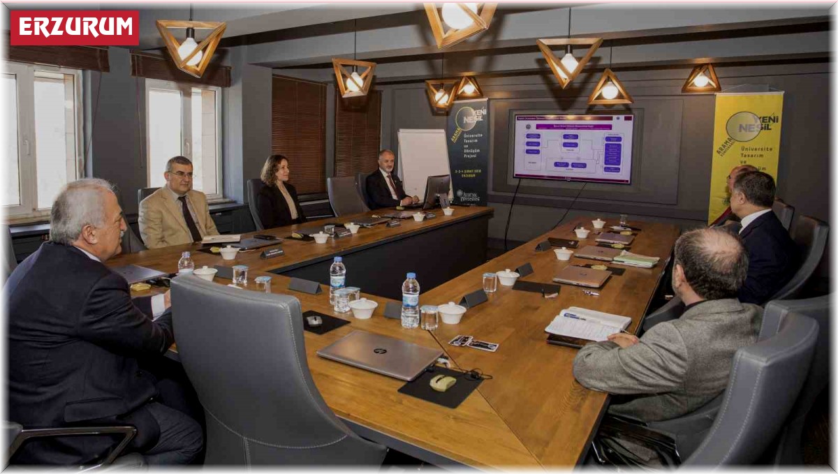 Eğitim, araştırma ve toplumsal katkı modellerinde gelinen son nokta değerlendirildi