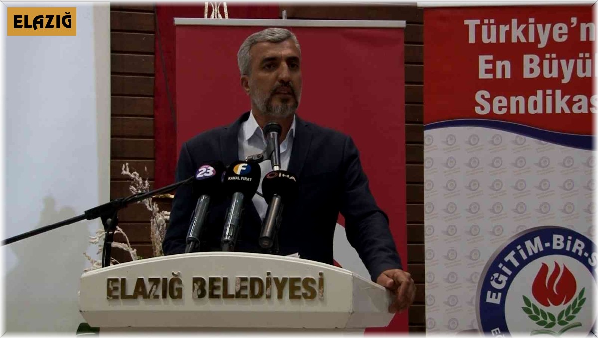 Eğitim Bir-Sen'de Genişletilmiş İl Divan Toplantısını gerçekleştirdi