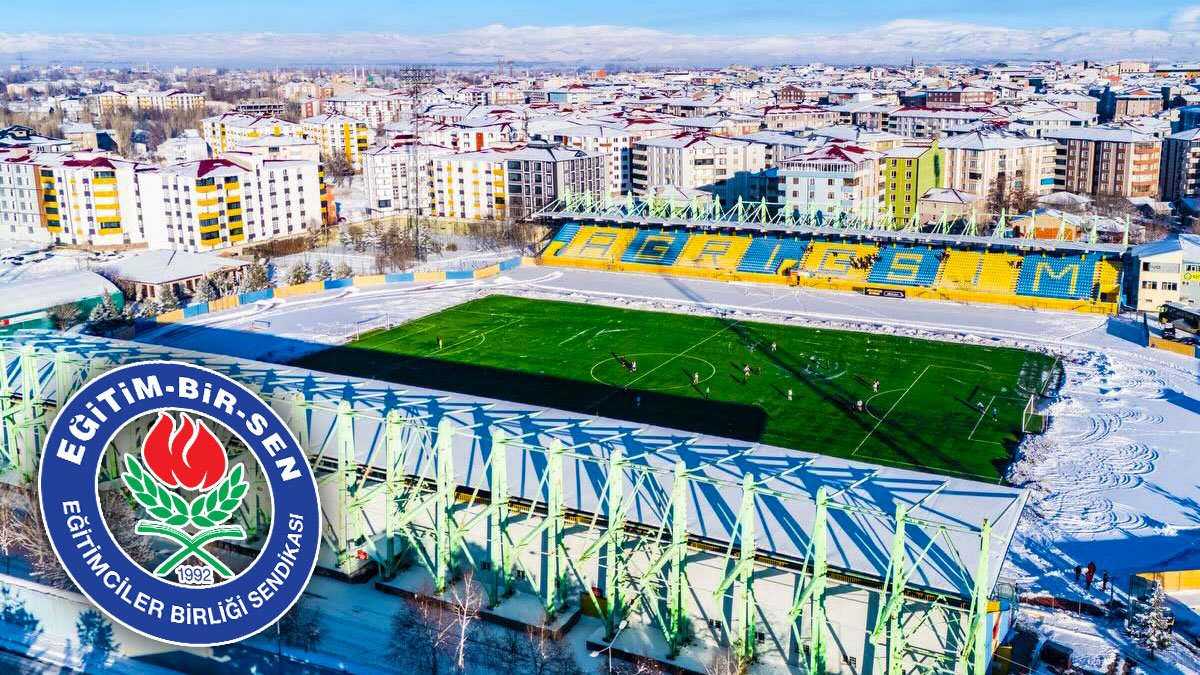 Eğitim-Bir-Sen'den Ağrı’nın Spor Geleceği İçin Çalıştay Çağrısı