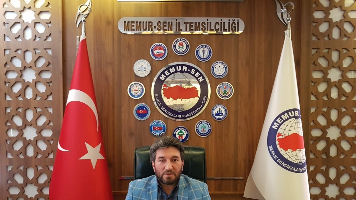 Eğitim-Bir-Sen'den öğretmenler için aşı talebi