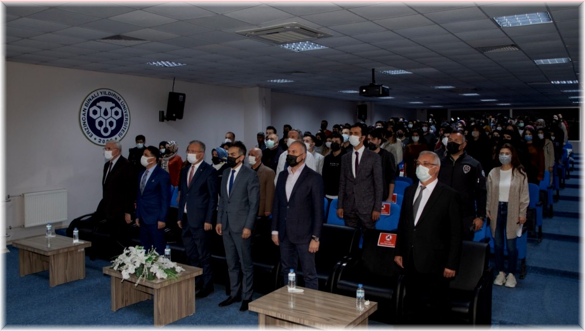 Eğitim Fakültesi tarafından 29 Ekim Cumhuriyet Bayramı etkinliği düzenlendi